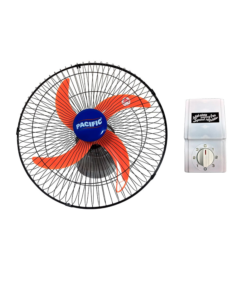 Cader Electromeubles - Pacific Rotating Fan 18 R8013