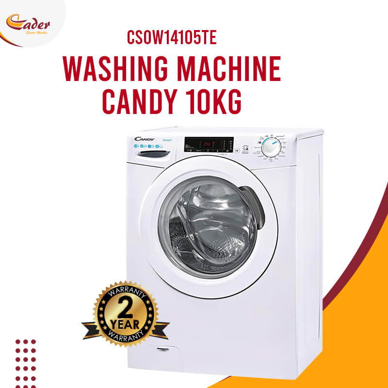 Cader Electromeubles - 55 Washing Machine Candy