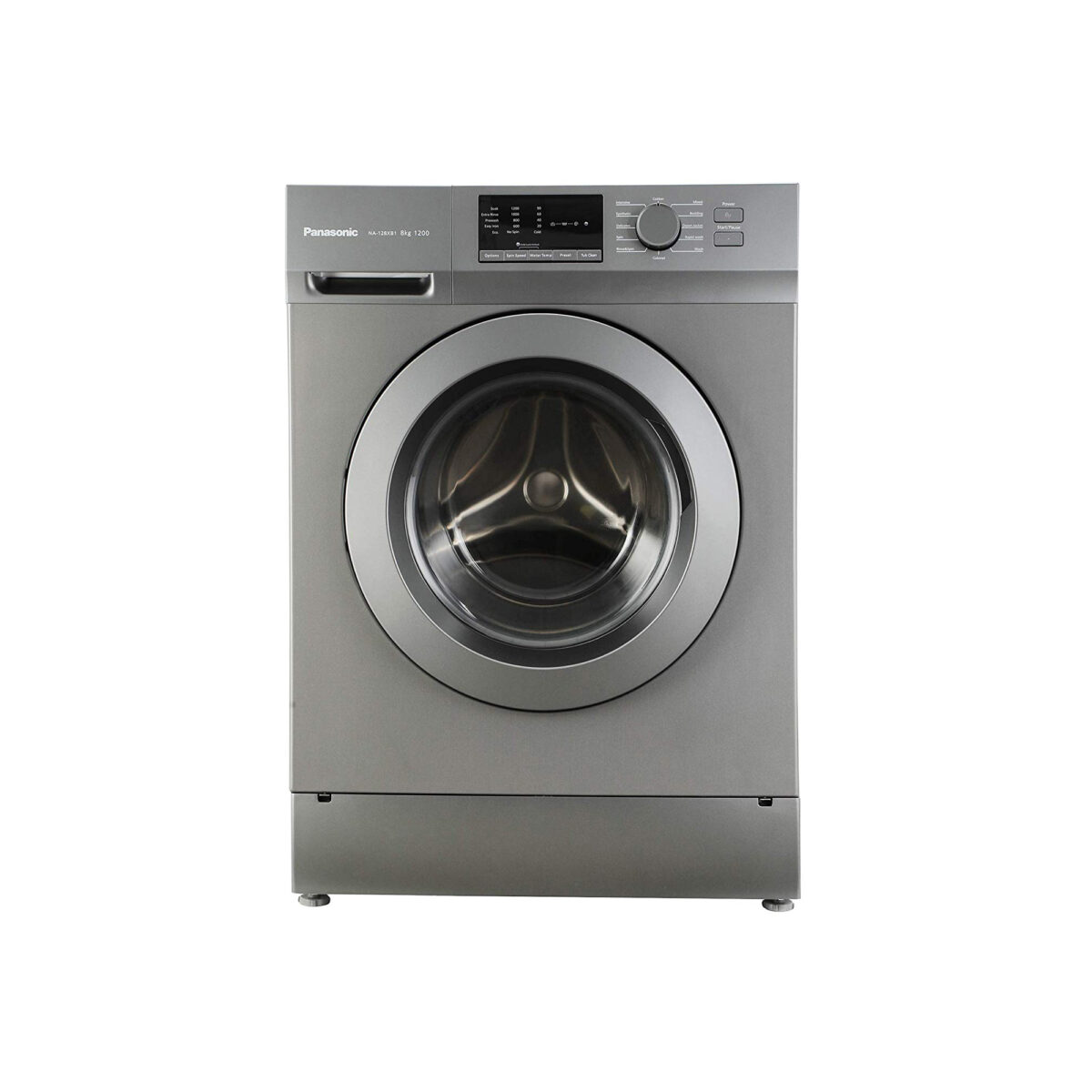 Cader Electromeubles - Washing Machine Panasonic 8 kg